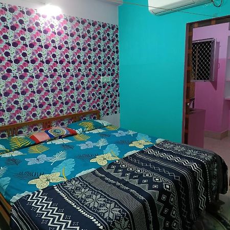 Jharana Guest House Puri Exterior foto