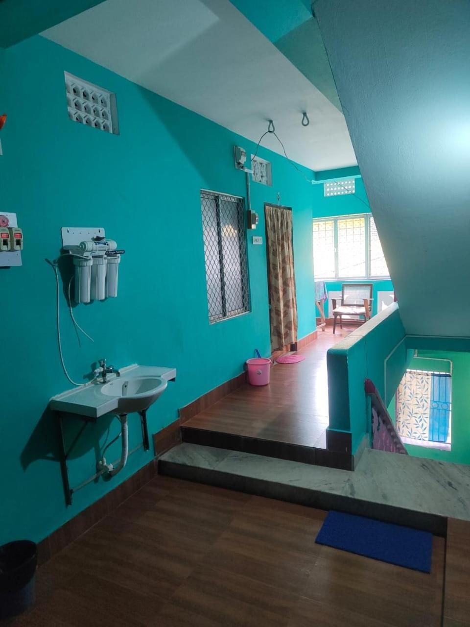 Jharana Guest House Puri Exterior foto
