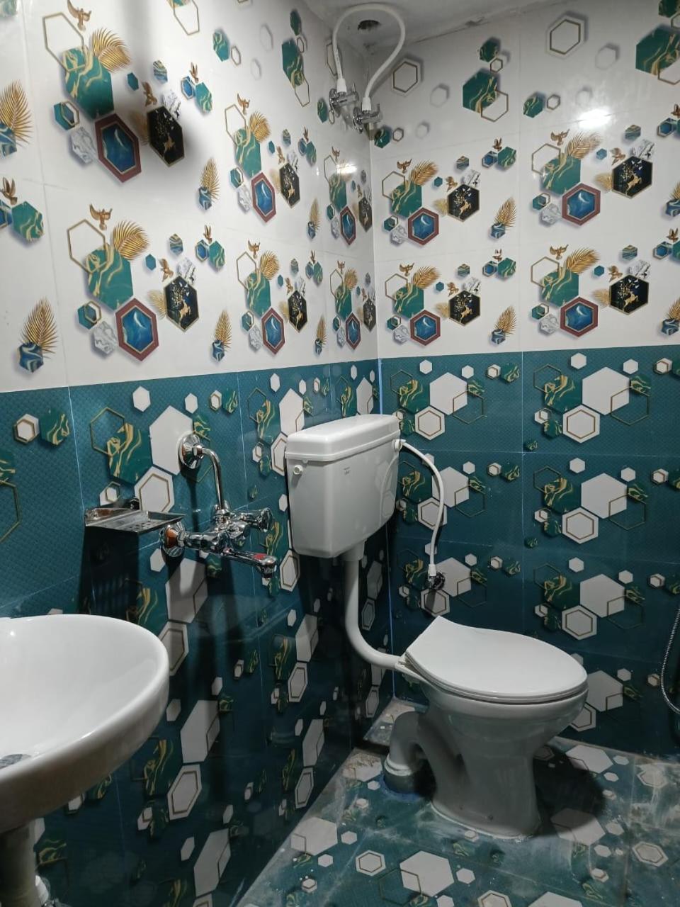 Jharana Guest House Puri Exterior foto