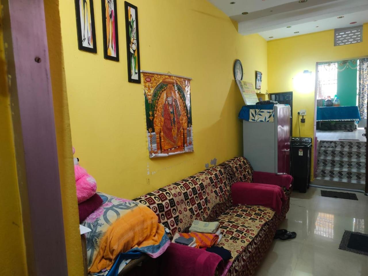 Jharana Guest House Puri Exterior foto