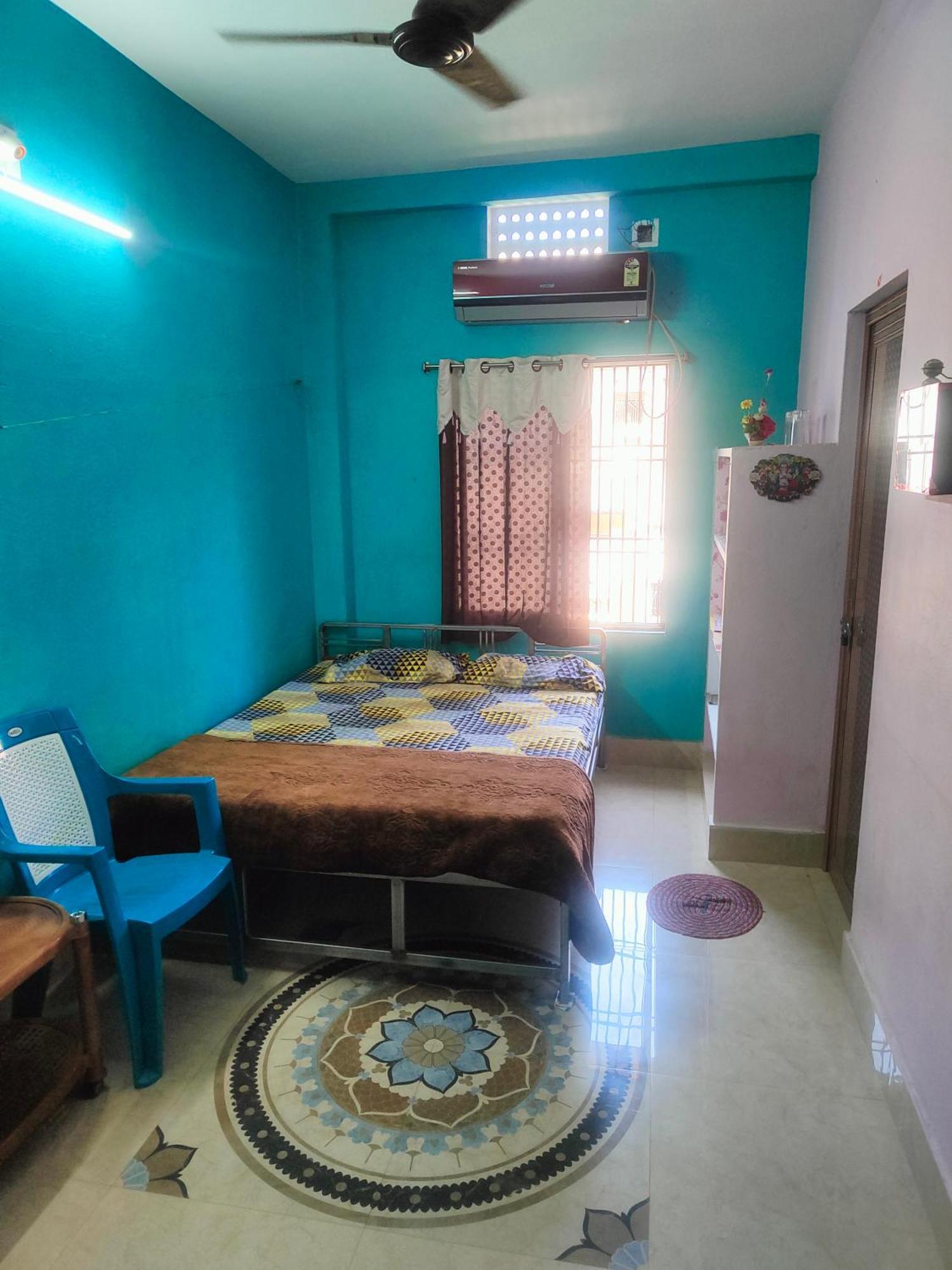 Jharana Guest House Puri Exterior foto