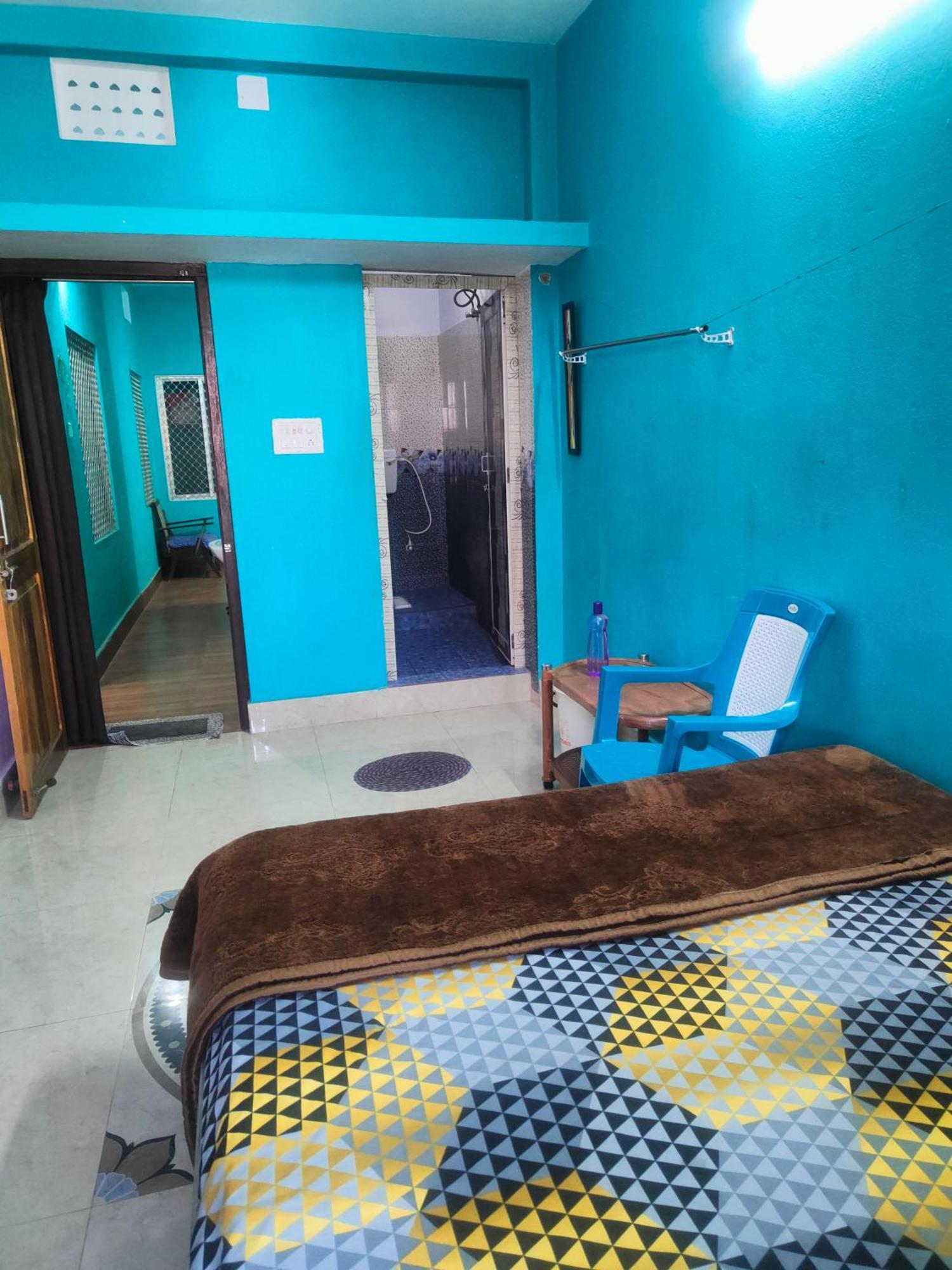 Jharana Guest House Puri Exterior foto