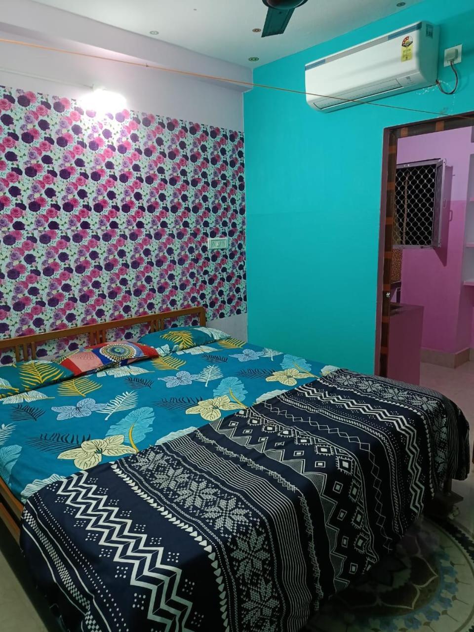 Jharana Guest House Puri Exterior foto